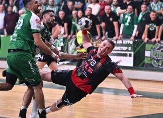 Познати полуфиналните двојки: Вардар против Слован Љубљана на турнирот во Хрватска