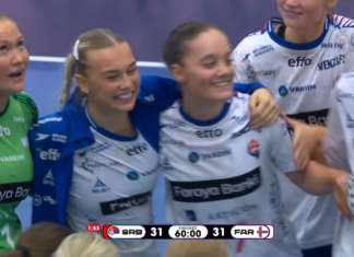 СП 2025: Шок во последните секунди – Фарски Острови и откинаа бод на Србија!