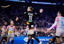 Германска машина! Бразил декласиран, „панцирките“ чекорат кон медал!