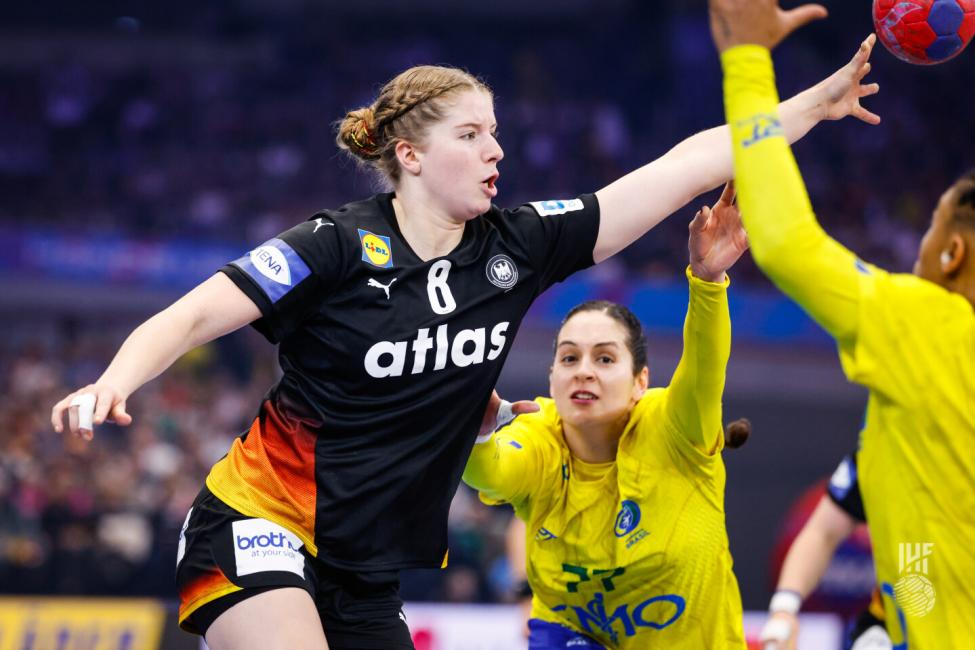 Германија го елиминира шампионот Франција и по 32 години ќе игра за злато!