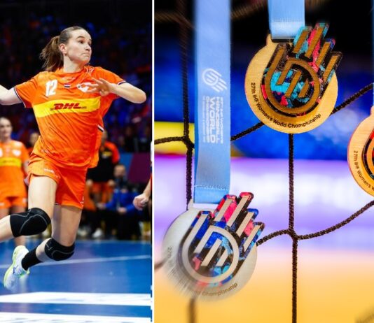 📷 Направени од дресови и кутии од дискови – еве како изгледаат медалите за СП