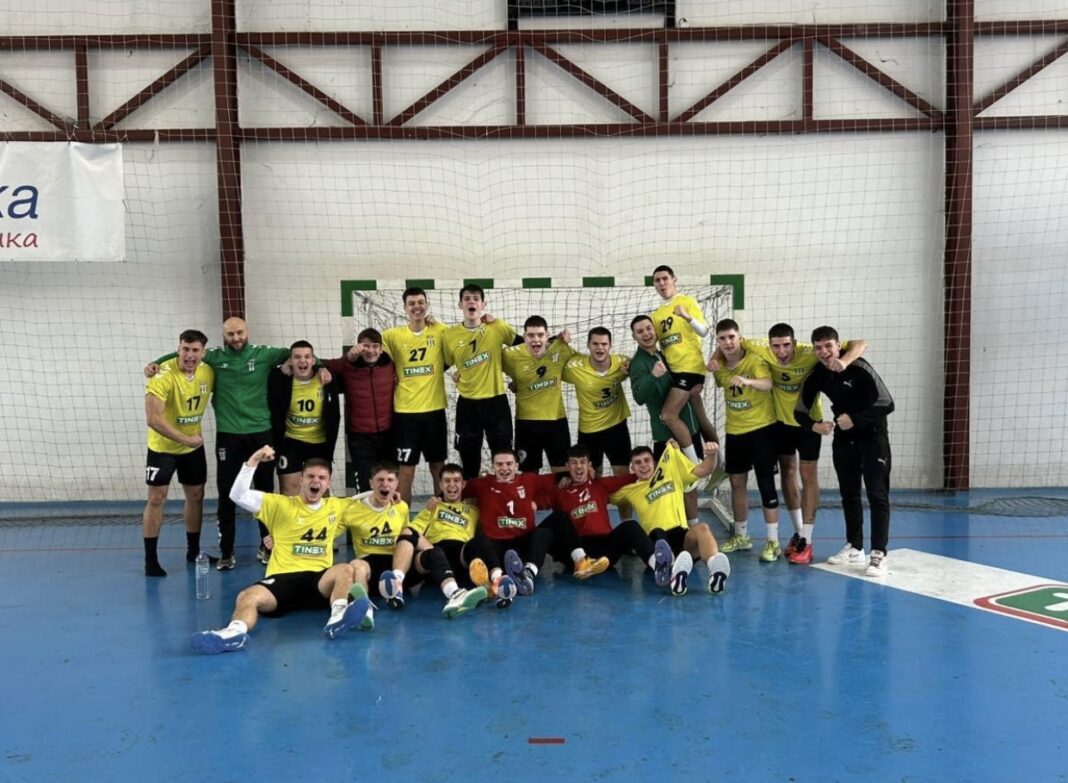 МЛАДИНЦИ: Пролет ја доби драмата со Еурофарм Пелистер 2, кавадарчани и неготинци дадоа 79 гола