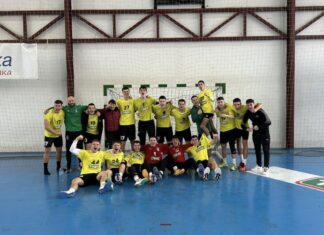 МЛАДИНЦИ: Пролет ја доби драмата со Еурофарм Пелистер 2, кавадарчани и неготинци дадоа 79 гола