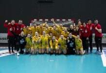 Maкедонија до големо реми со Словенија!