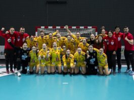 Maкедонија до големо реми со Словенија!