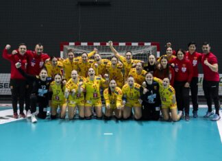 Maкедонија до големо реми со Словенија!