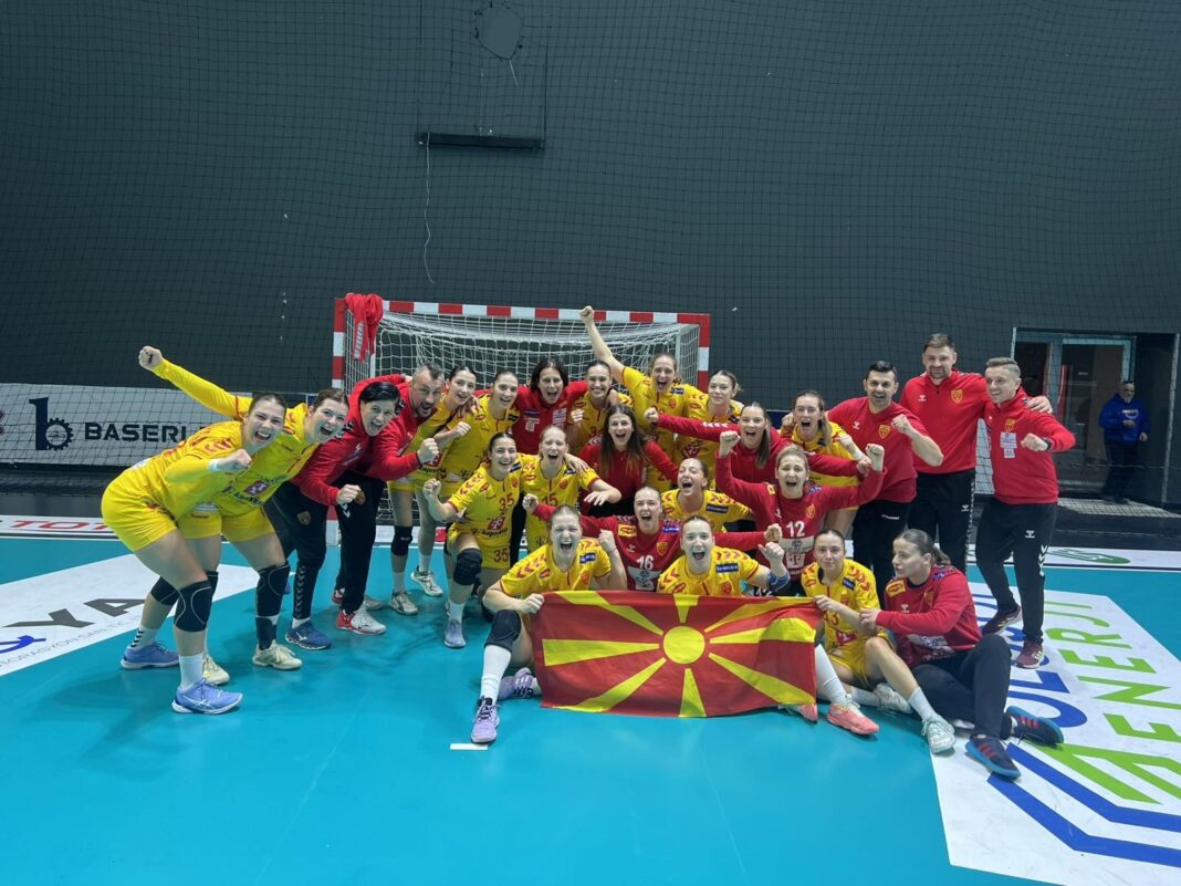 Македонија ја среди и Словачка – со трофеј се враќа од Турција!