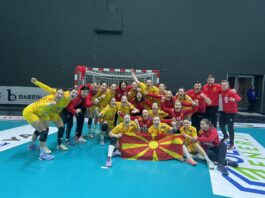 Македонија ја среди и Словачка – со трофеј се враќа од Турција!