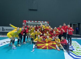 Македонија ја среди и Словачка – со трофеј се враќа од Турција!