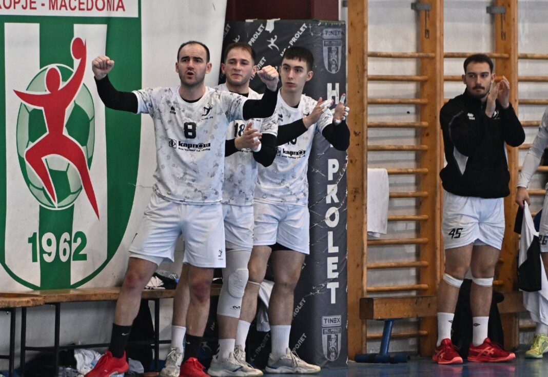 Гол-шоу на Николов, Бутел со важен триумф кај Пролет!