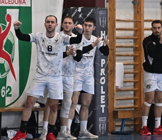 Гол-шоу на Николов, Бутел со важен триумф кај Пролет!