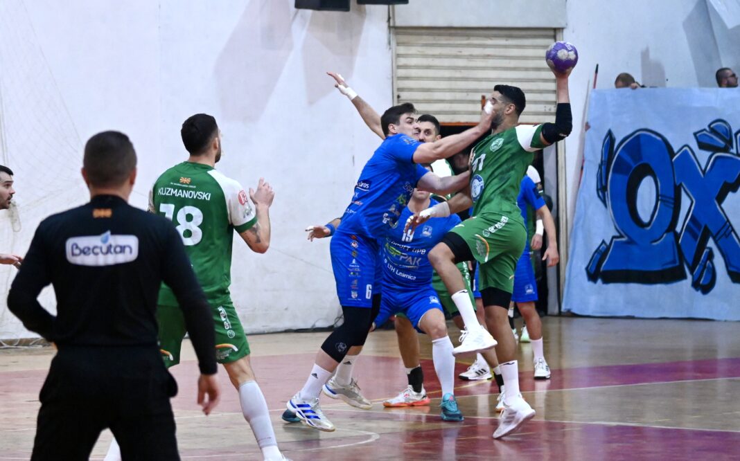 РФМ изрече казни по мечот Охрид – Еурофарм Пелистер!