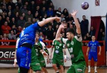 Спектакл во Охрид: Падна шампионот, тврдината одбранета