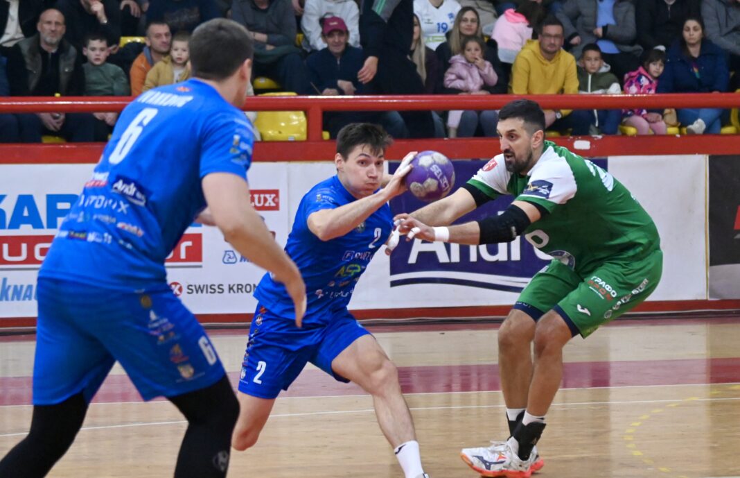 Спектакл во Охрид: Падна шампионот, тврдината одбранета