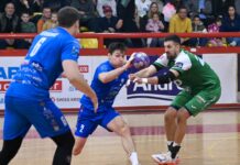 Спектакл во Охрид: Падна шампионот, тврдината одбранета