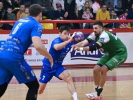 Спектакл во Охрид: Падна шампионот, тврдината одбранета