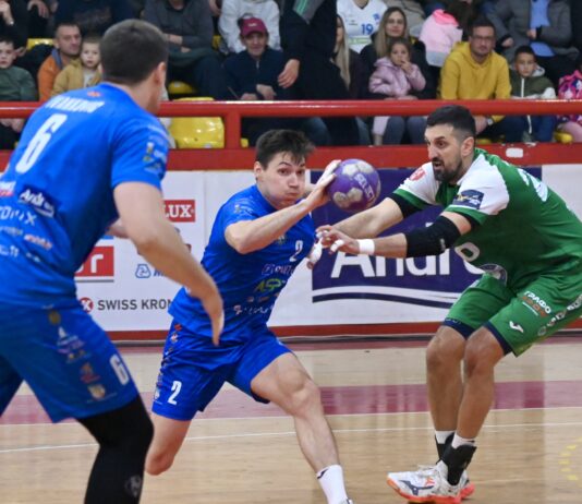 Спектакл во Охрид: Падна шампионот, тврдината одбранета