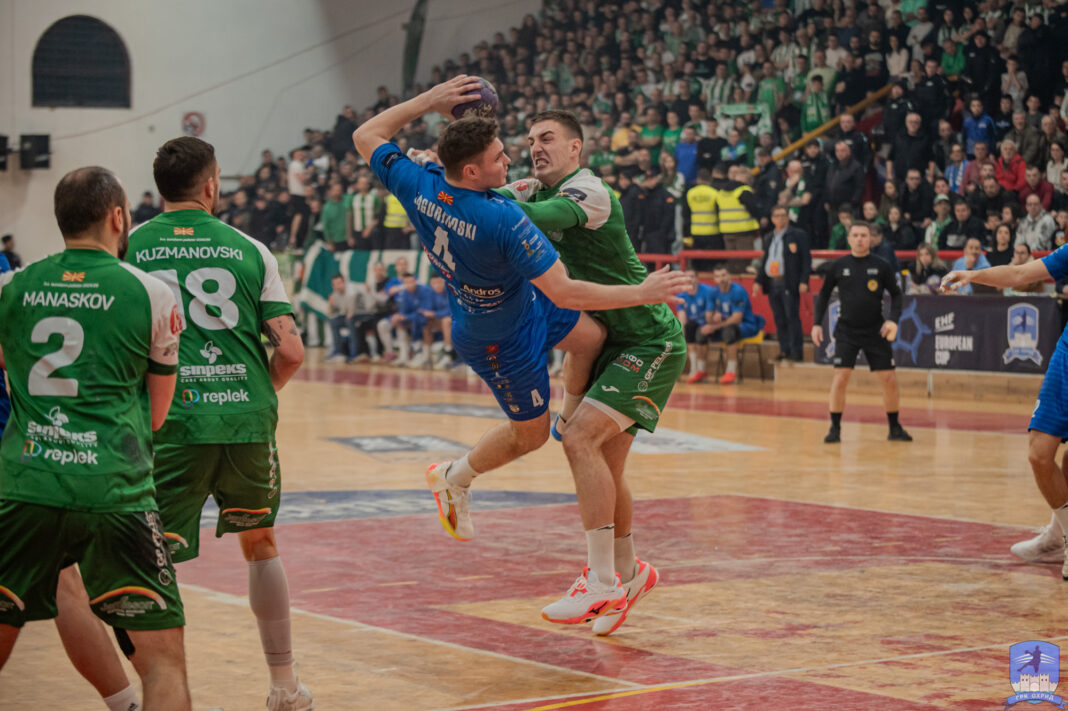 Јагуриновски откри што беше пресудно за триумфот над Еурофарм Пелистер