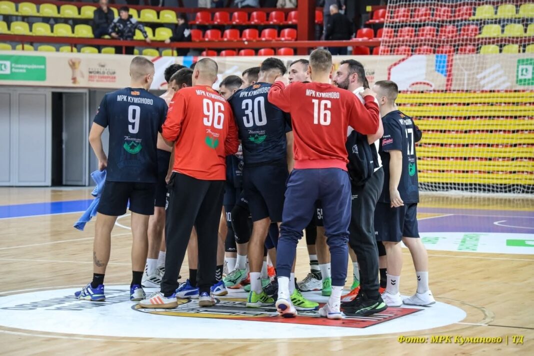 Куманово без шанси во Автокоманда