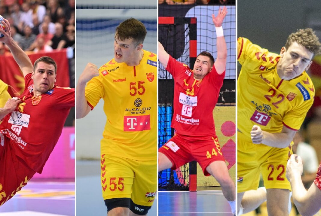 Квартет македонски репрезентативци може да дебитираат на ЕП!