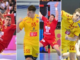 Квартет македонски репрезентативци може да дебитираат на ЕП!