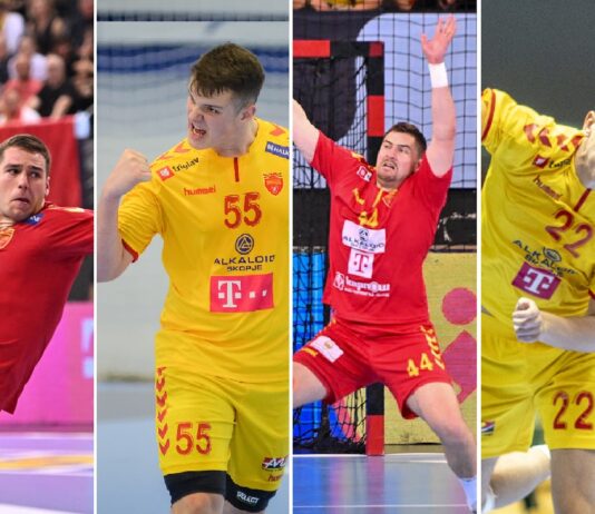 Квартет македонски репрезентативци може да дебитираат на ЕП!