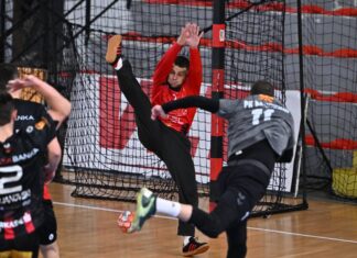 И со „втор тим“ Вардар му даде 40 гола на Радовиш