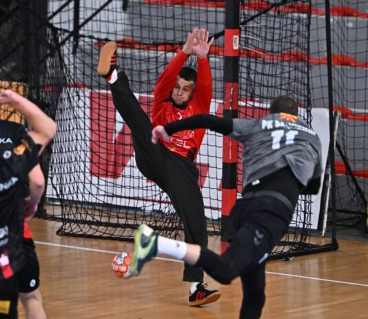 И со „втор тим“ Вардар му даде 40 гола на Радовиш