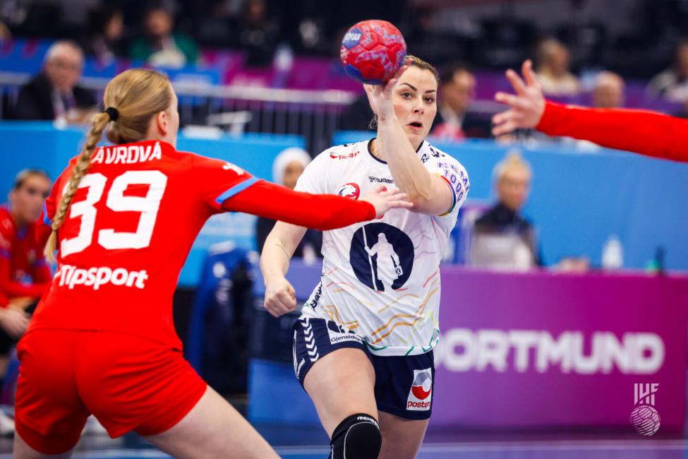 СП 2025: Норвешка му дозволи само 14 гола на Бразил, Данска со пресврт ја победи Унгарија