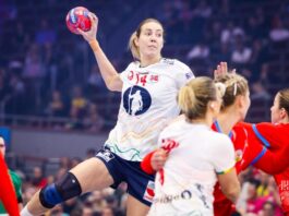 Црна Гора без шанса против моќната Норвешка