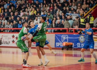 Трето полувреме во Охрид: Манасков пријавен по натпреварот, случајот заврши во полиција