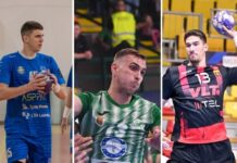 Раул Гонзалес скрати список – Србија со трио од Македонија на ЕП!