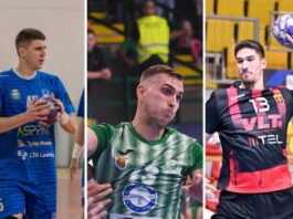 Раул Гонзалес скрати список – Србија со трио од Македонија на ЕП!