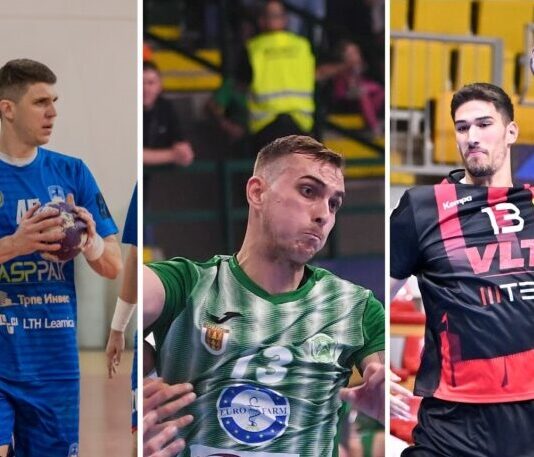 Раул Гонзалес скрати список – Србија со трио од Македонија на ЕП!