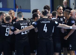 По АЕК Атина, Темелкоски и ПАОК го срушија и шампионот Олимпијакос!