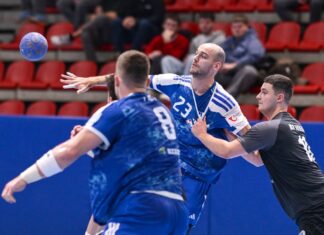 Павловиќ пред Еурофарм Пелистер: Време е за првите бодови во Лигата на шампиони