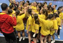 Пионерките на собир – селекторот Димитријески повика 24 ракометарки