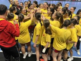 Пионерките на собир – селекторот Димитријески повика 24 ракометарки