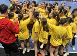 Пионерките на собир – селекторот Димитријески повика 24 ракометарки