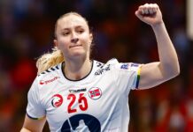 Aпсолутна хероина – Хени Реистад е МВП и најдобар стрелец на СП!