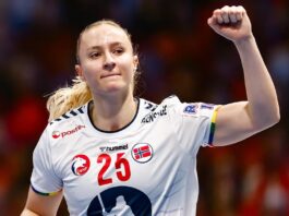 Aпсолутна хероина – Хени Реистад е МВП и најдобар стрелец на СП!