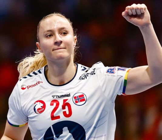 Aпсолутна хероина – Хени Реистад е МВП и најдобар стрелец на СП!