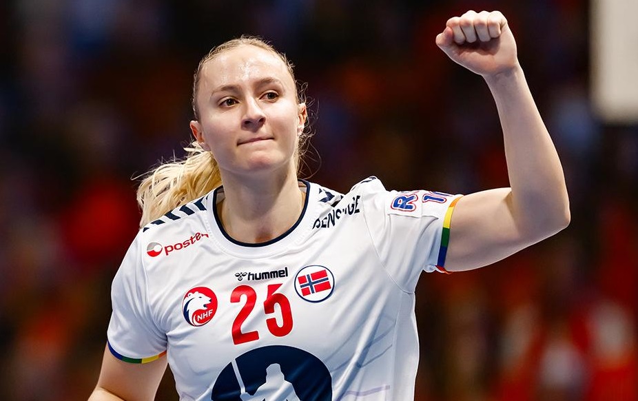 Aпсолутна хероина – Хени Реистад е МВП и најдобар стрелец на СП!