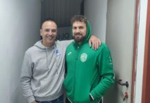 Помирување по драмата во Охрид: Ројевиќ и Радивојевиќ со ракување по „жешкото“ дерби