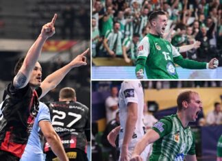 Трио од Македонија на списокот на Урош Зорман за ЕП