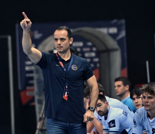 Даниел Анѓелковиќ: Ќе навивам за Вардар во продолжението на Лига Европа