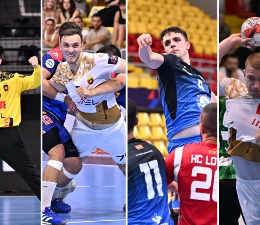 Квартет од Вардар и Еурофарм Пелистер во плановите на полскиот селектор Гонзалес за ЕП