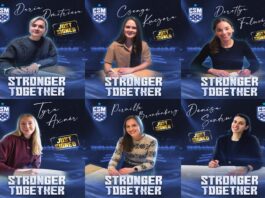 Секстет засилувања за еден од најбогатите женски клубови