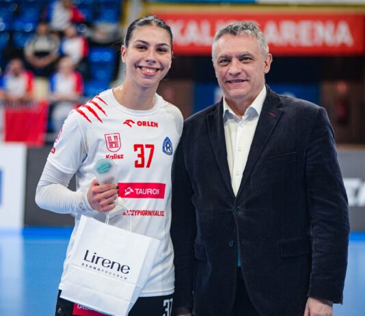 🎥 Деби од соништата: Кипријановска МВП на првиот меч во Полска!