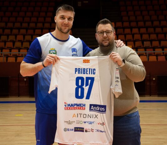 Прибетиќ: Слушнав само убави работи за Охрид – едвај чекам да почнат натпреварите